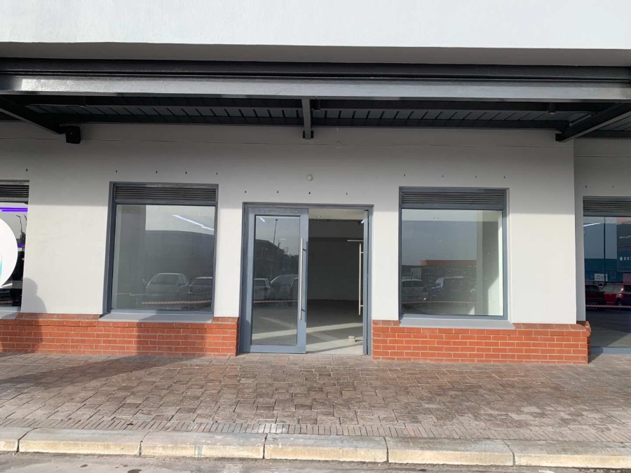 To Let commercial Property for Rent in Sanddrift Western Cape